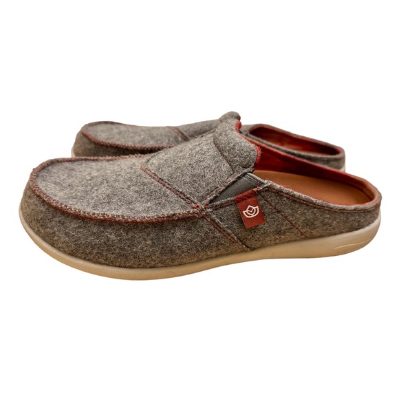Spenco Shoes - Spenco Siesta Slide Shoes Gray Size Women's 9 Wide
